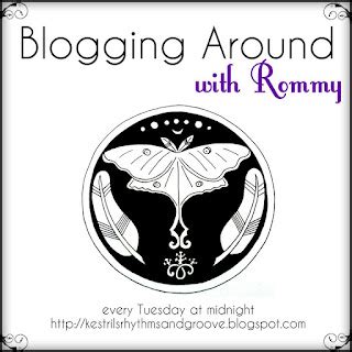 Kestril's Rhythms and Groove: I'd Still Kiss Him Under the Bleachers: Blogging Around with Rommy ...