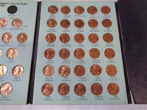 LOT OF LINCOLN PENNIES