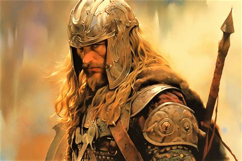 Eomer by laietano on DeviantArt