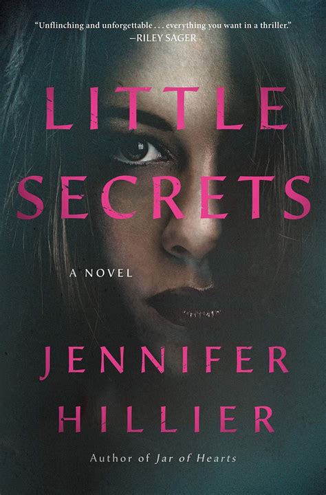 The Mary Reader: Little Secrets By Jennifer Hillier