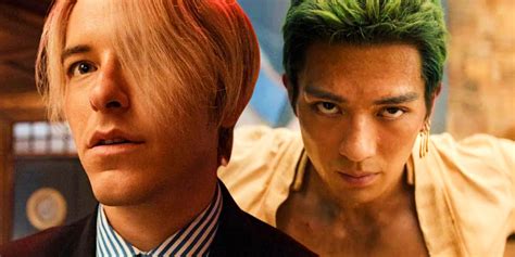 Netflix's One Piece Trailer Settles The Zoro & Sanji Debate