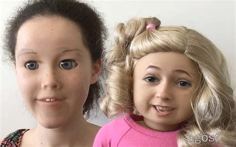 24 Downright Terrifying Doll Face Swaps