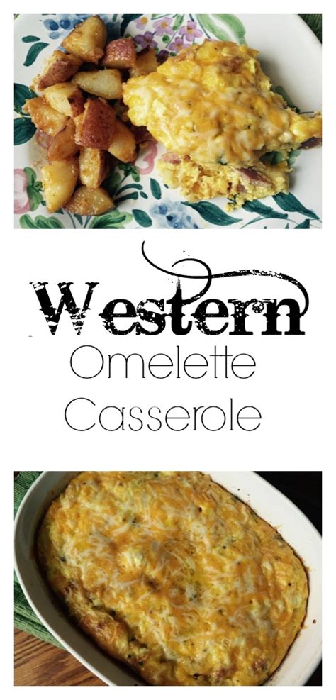 Julie Kohl: Western Omelette Casserole {Foodie Friday} – Arkansas Women Bloggers