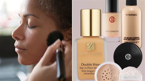 Minimize Large Pores With Foundation, According to Makeup Artists | Allure