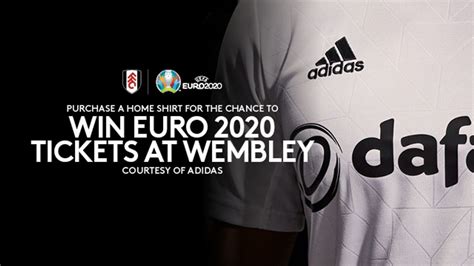 Fulham FC - Win Euro 2020 Tickets