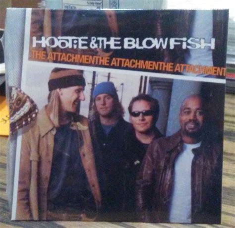 Hootie & The Blowfish - The Attachment (2003, CD) | Discogs