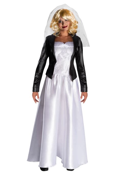 Bride of Chucky Adult Costume