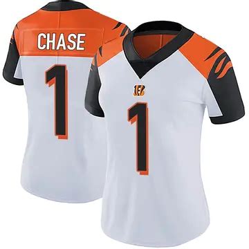 Ja'Marr Chase Jersey | Ja'Marr Chase Cincinnati Bengals Jerseys & T ...