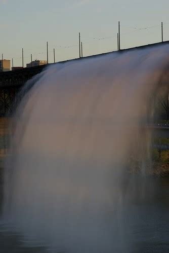 The (Edmonton) Great Divide Waterfall - PentaxForums.com