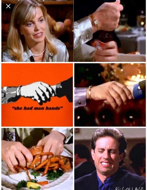 She had man hands : r/seinfeld