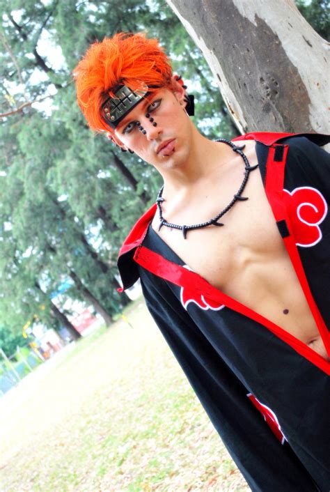 Pain Cosplay Akatsuki by walkiria2 on DeviantArt