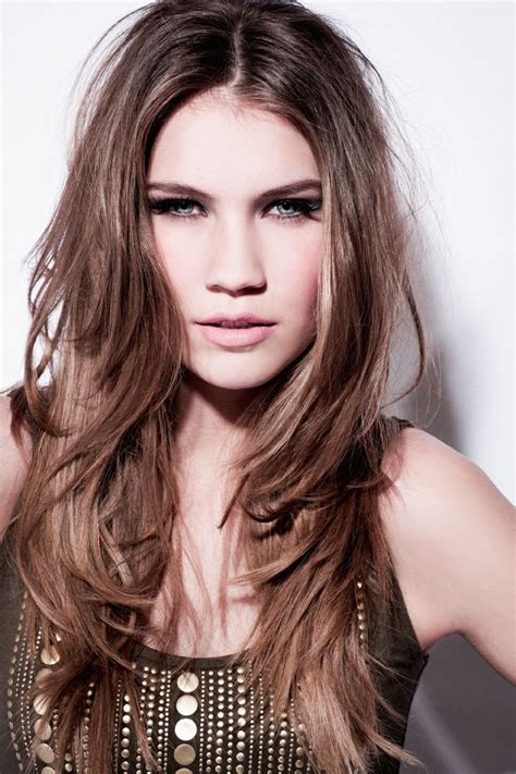 Kerstin Cook, Miss Suisse 2010 ( by Thomas Buchwalder) Miss, Long Hair Styles, Lady, Model ...