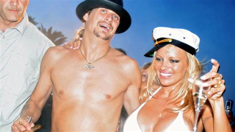 Pamela Anderson Reveals How ‘Borat’ Made Kid Rock Lose His Damn Mind