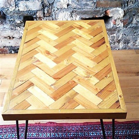 Reclaimed Wood Coffee Table | Estuary Home