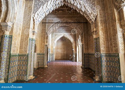 Alhambra Palace In Granada Editorial Image | CartoonDealer.com #84974316