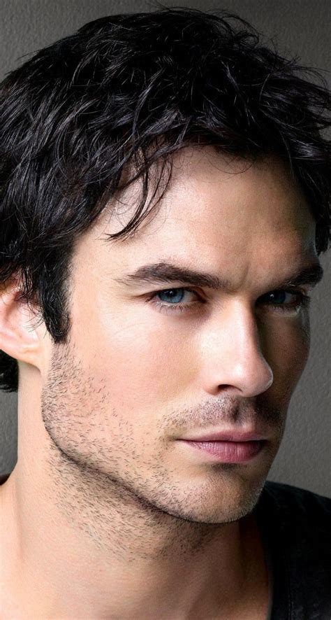 Download Ian Somerhalder HD wallpaper for iPhone 5 / 5s screens | Beau visage, Fond d'écran ...