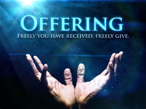 Offering Hands Loop | Motion Worship | WorshipHouse Media