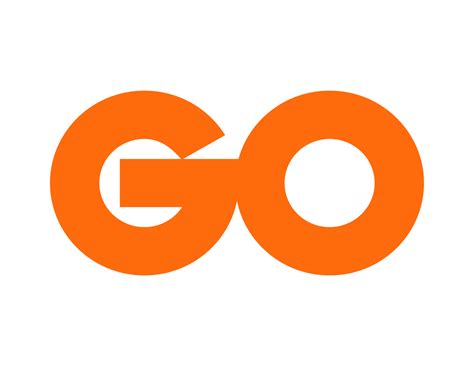 Go Logo - LogoDix