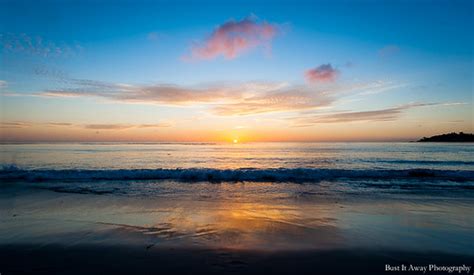 Sunset on Carmel | Everybody enjoys a beautiful sunset on th… | Flickr