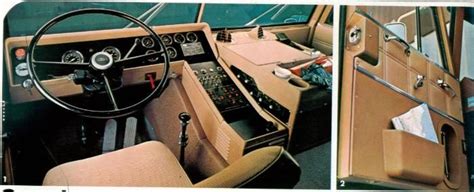 ford w 9000 Cabover Interior | Classic trucks, Big trucks, Ford