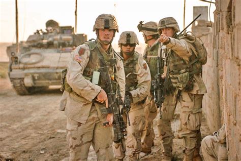 November, 2004 - Into the hot zone at the Second Battle of Fallujah | Article | The United ...