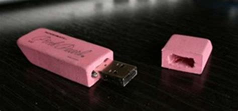 How to Conceal a USB Flash Drive in Everyday Items « Null Byte :: WonderHowTo