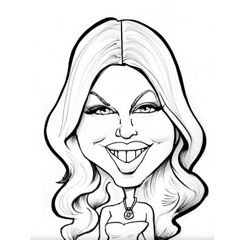 Pin on Color My World | Caricature, Sketches, Caricature sketch