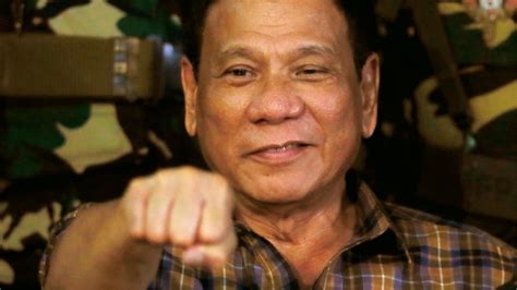 Duterte Calls Women ‘Bitches’ and ‘Crazy’ at Female Empowerment Event