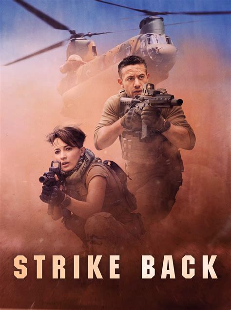 Watch Strike Back Online | Season 4 (2015) | TV Guide