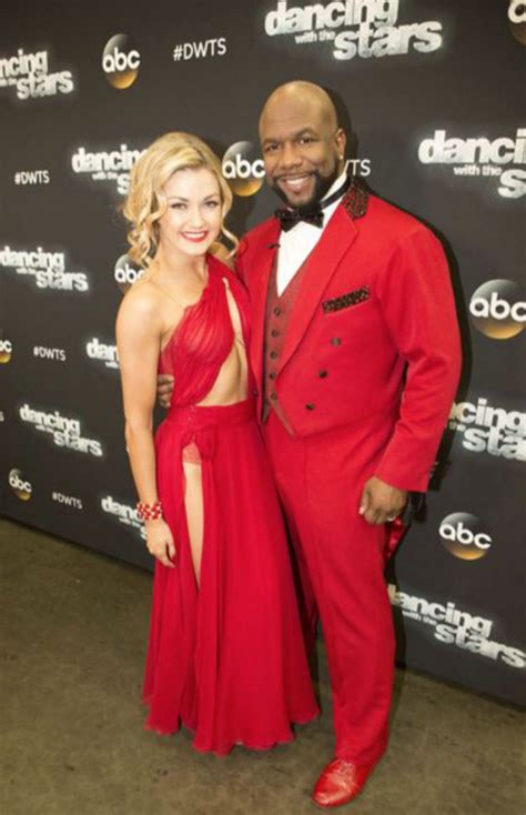 Wanya Morris Dancing With The Stars Samba Video Season 22 Week 4 – 4/11/16 #DWTS22 | Celeb Dirty ...