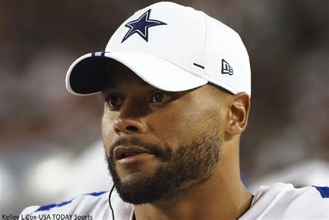 Dak Prescott’s father had cool quote about son’s big contract | LaptrinhX / News