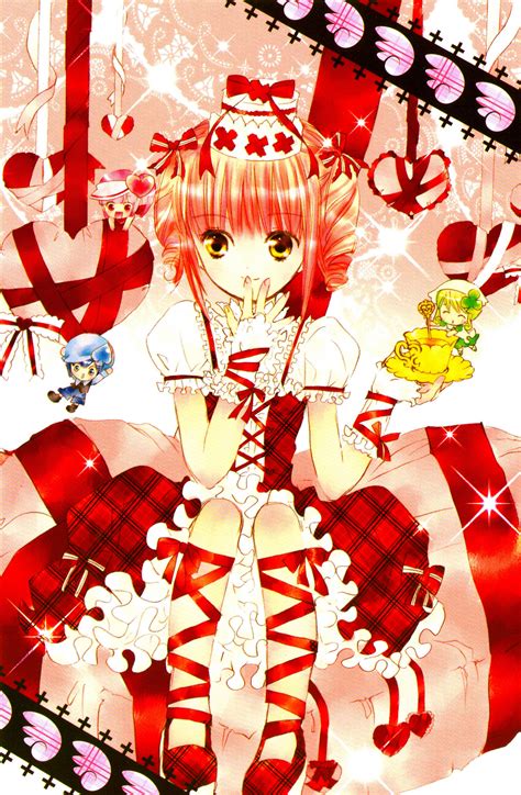 Postcard - Shugo Chara Manga Photo (9138180) - Fanpop