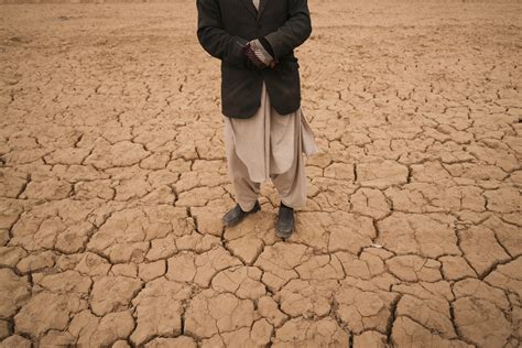 Afghanistan Food Insecurity Fueled by Climate Change - Bloomberg