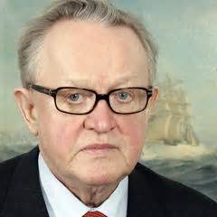 TOP 10 QUOTES BY MARTTI AHTISAARI | A-Z Quotes