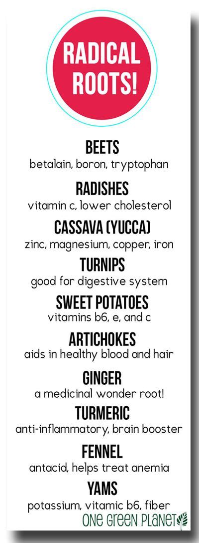 health benefits of root vegetables #plantbased | Health benefits, Health, Potato vitamins