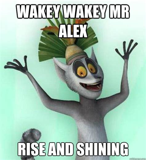 King Julian memes | quickmeme