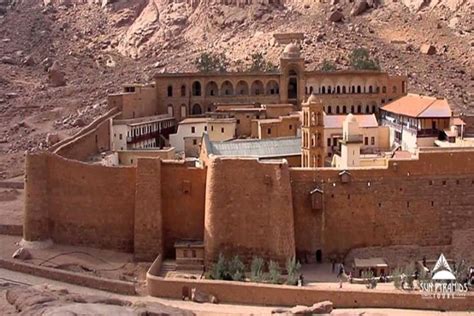 Overnight Trip to St. Catherine Monastery and Mount Sinai 2021 - Saint Catherine