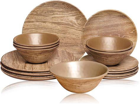 The Best Gibson Home Stanza 32Piece Dinnerware Set - Home Preview