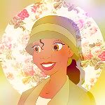Princess Tiana - Disney Princess Icon (38439793) - Fanpop