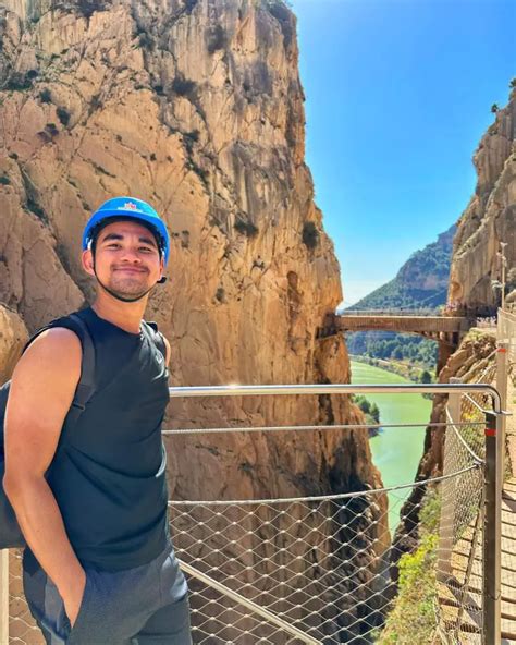 Caminito del Rey: A Spectacular Walkway through Cliffs & Gorges