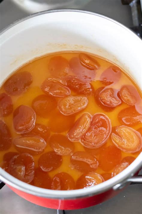 Glazed Apricots - Veggie Desserts