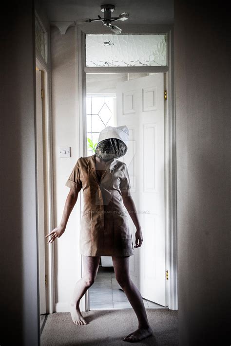 Silent Hill Nurse (Cosplay) by StephanieHadley on DeviantArt