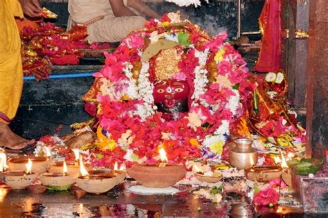 Odisha: Ghatagaon Tarini Temple To Remain Closed 3 Days A Week ...