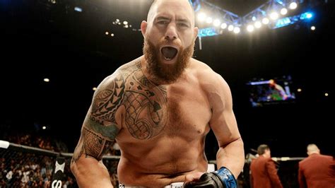 Travis Browne returns against Brendan Schaub at UFC 181 - MMA Sucka