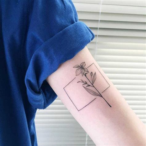 Water lily tattoo - Tattoogrid.net