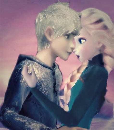 KISSS ♥ | Curiosidades de disney, Jack frost, Elsa frozen