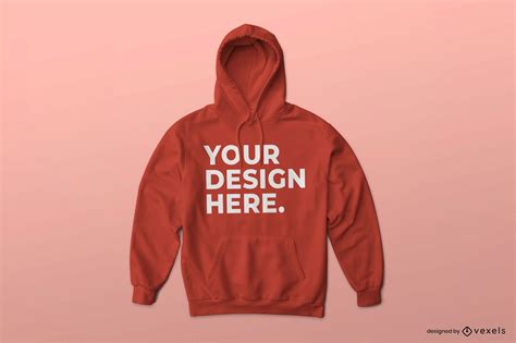 Hoodie mockup PSD T Shirt Designs & Mockup Templates