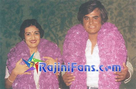 Superstar Rajinikanth Family Photo Gallery - Rajinifans.com