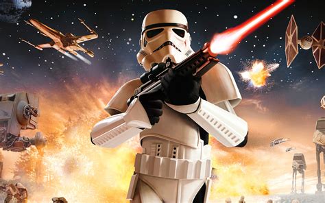 Star Wars Stormtrooper Wallpaper HD - WallpaperSafari