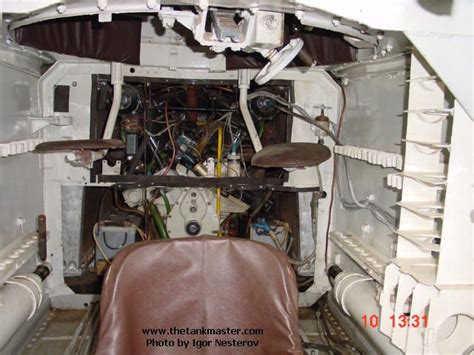 bt 7 tank interior | BT7 Early Model Interior | Interior, Model, France tanks